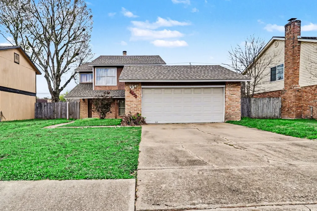 16630 Lonesome Quail Drive Houston TX 77489