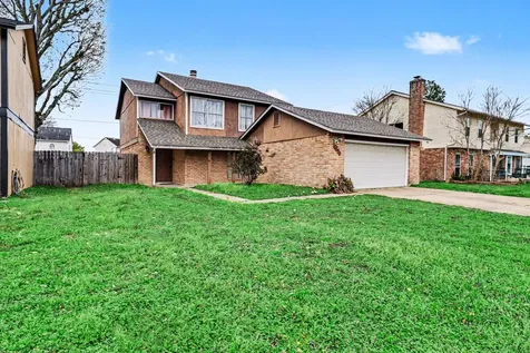 16630 Lonesome Quail Drive Houston TX 77489