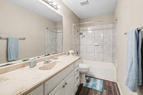 16630 Lonesome Quail Drive Houston TX 77489