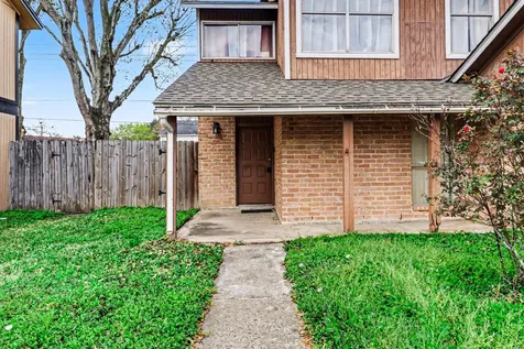 16630 Lonesome Quail Drive Houston TX 77489
