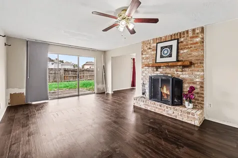 16630 Lonesome Quail Drive Houston TX 77489