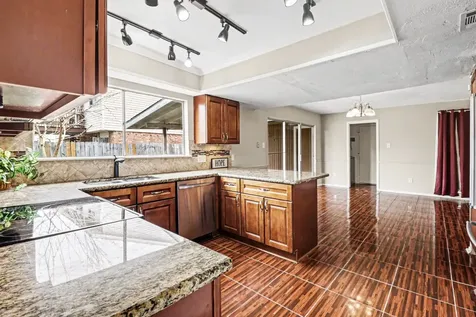 16630 Lonesome Quail Drive Houston TX 77489