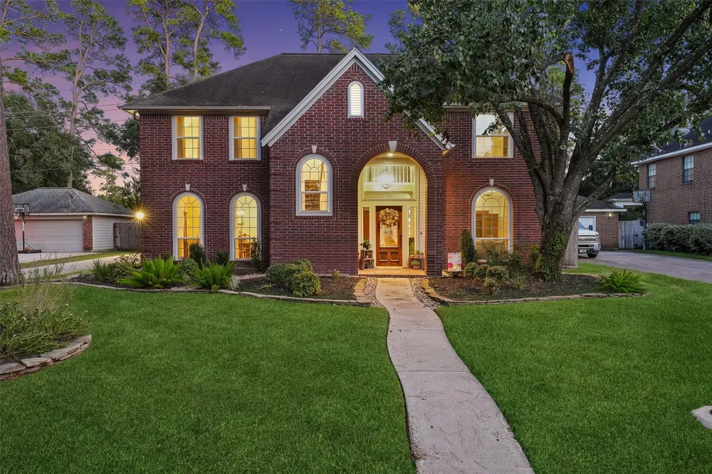13807 Meadow Sweet Drive Cypress TX 77429