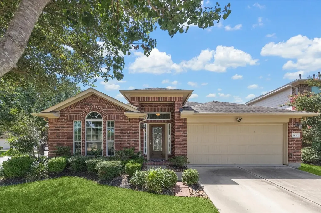 26303 Groveton Court Katy TX 77494