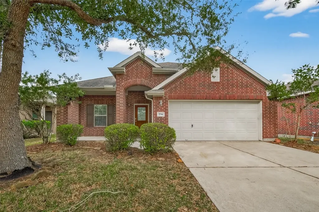 2756 Villa Bella Court League City TX 77573