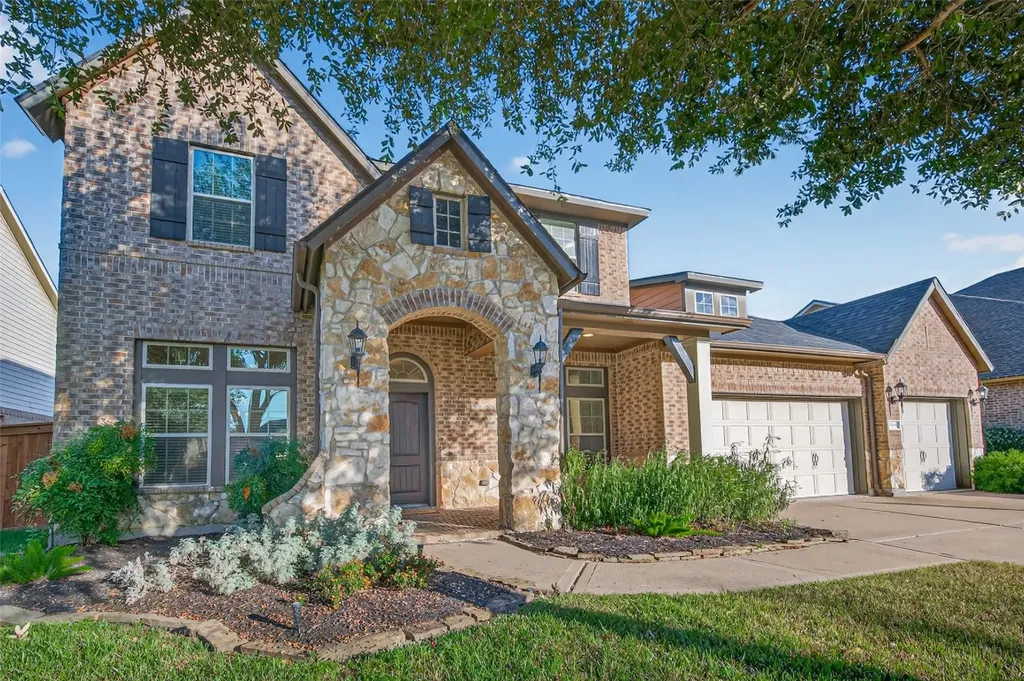 19515 Gladewater Court Cypress TX 77433