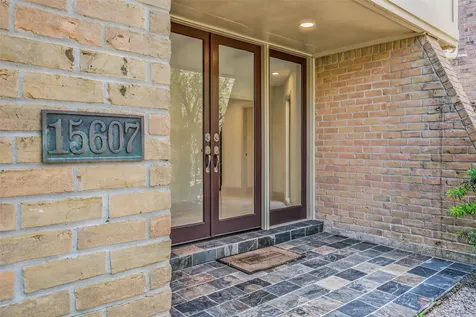 15607 Memorial Drive Houston TX 77079