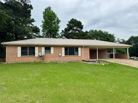 423 Edens Street Grapeland TX 75844