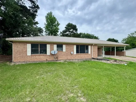 423 Edens Street Grapeland TX 75844
