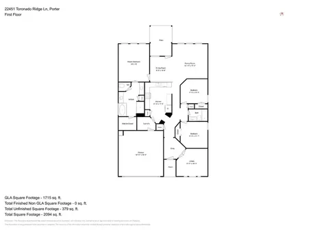 22451 Toronado Ridge Lane Porter TX 77365