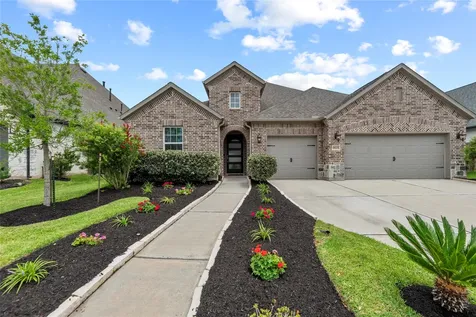 9615 Hunters Run Drive Missouri City TX 77459