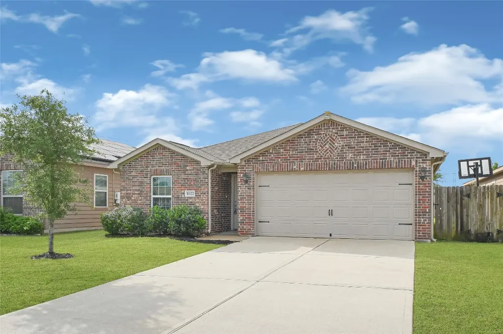 11122 Hillside Creek Drive Humble TX 77396