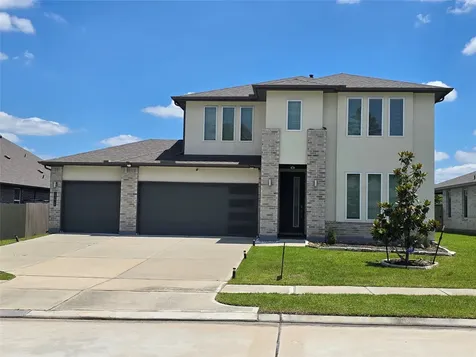 13416 Bear Creek Lane Conroe TX 77384