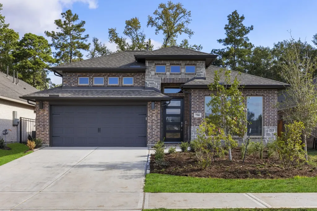 7314 Grandview Meadow Drive Magnolia TX 77354