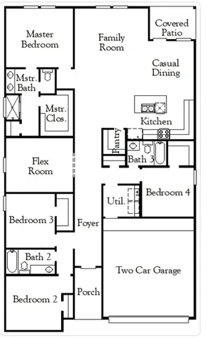 6718 Pebble Bluff Court Cove TX 77523