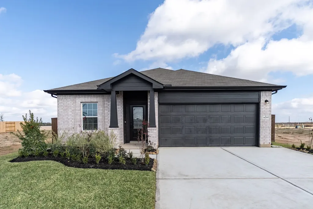14215 Golden Wheat Lane Needville TX 77461