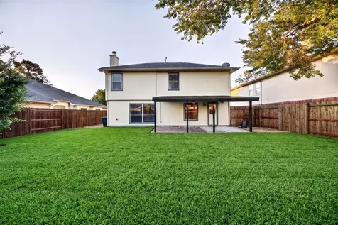 11526 Socorro Lane Tomball TX 77377