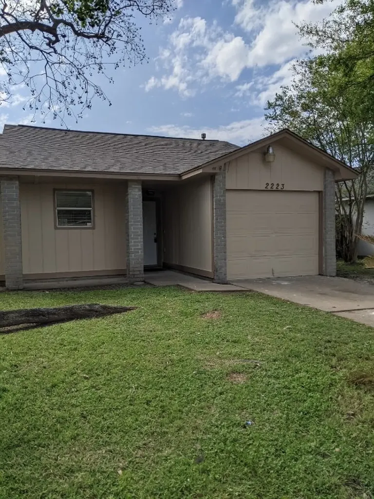 2223 Crosscoach Lane Katy TX 77449