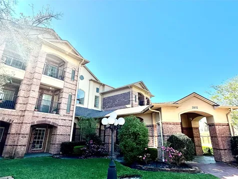 2815 Kings Crossing Drive 209 Kingwood TX 77345