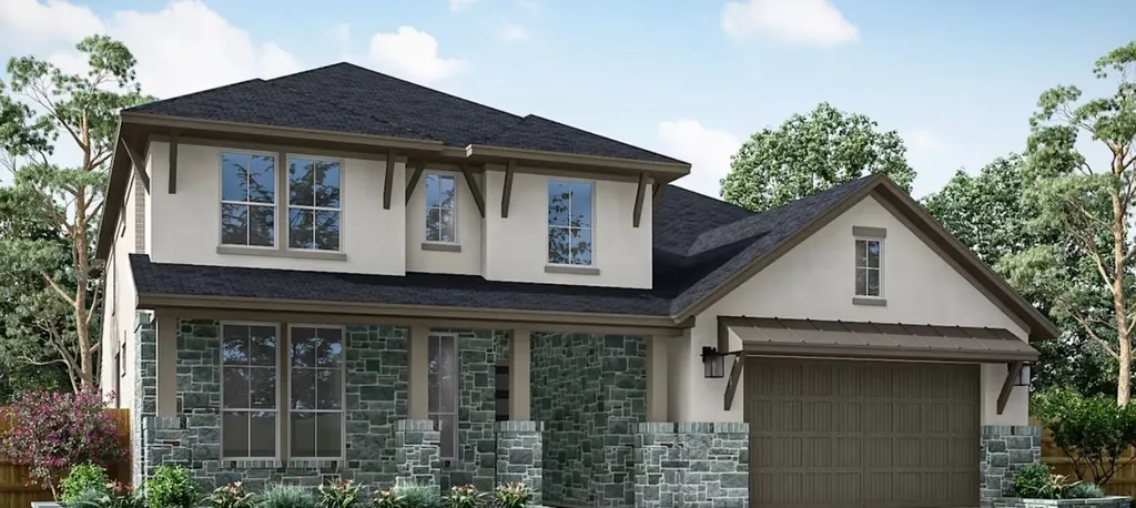 8034 Sunny Ridge Drive Fulshear TX 77441