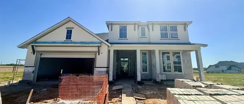 8034 Sunny Ridge Drive Fulshear TX 77441