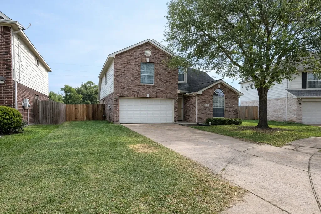 4119 Teal Valley Court Fresno TX 77545