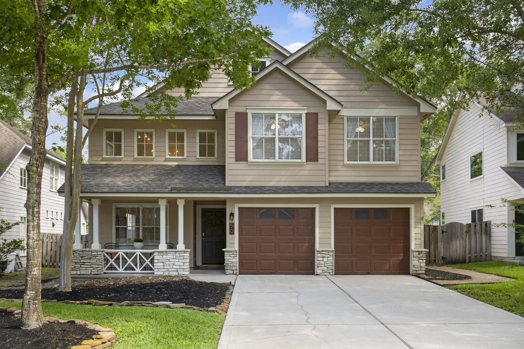 50 W New Avery Place The Woodlands TX 77382