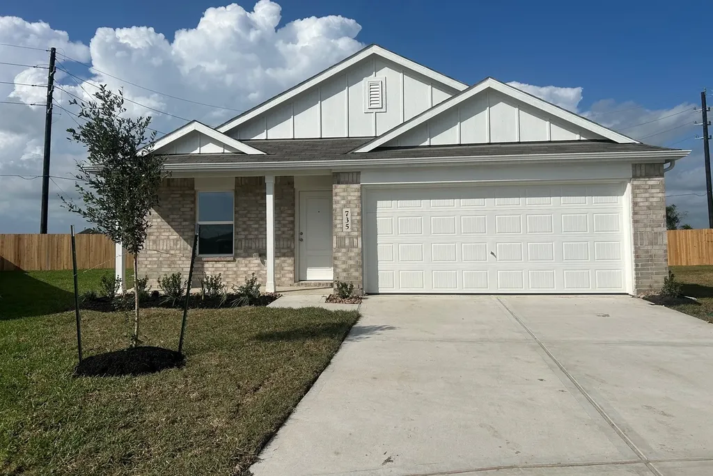 735 Salto Shipwreck Lane Crosby TX 77532