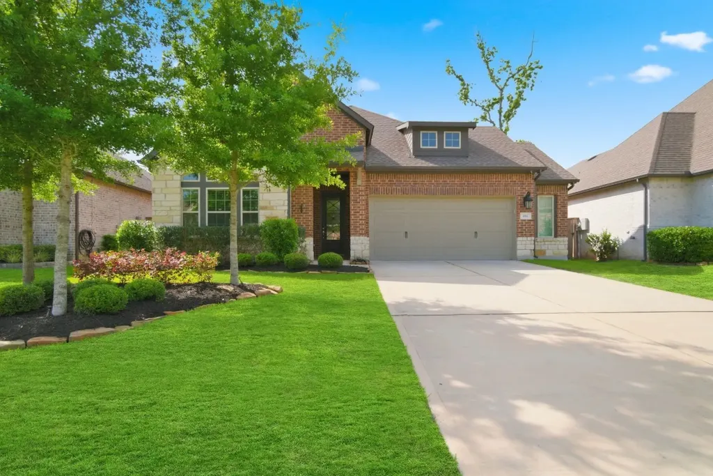 406 Boggy Belt Lane Conroe TX 77304