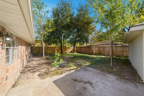 7230 Bayou Forest Drive Houston TX 77088