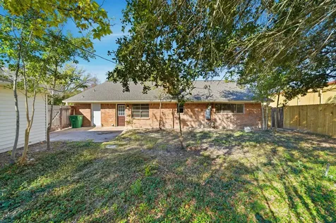 7230 Bayou Forest Drive Houston TX 77088