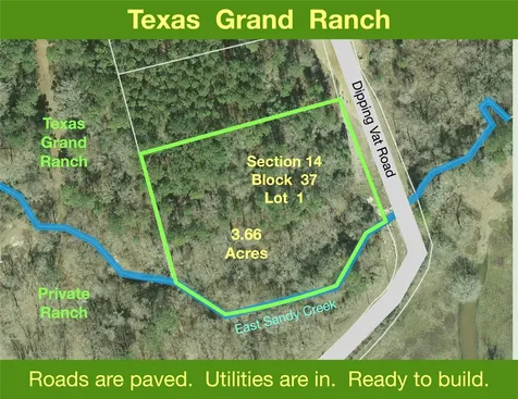 14-37-1 Dipping Vat Road New Waverly TX 77358