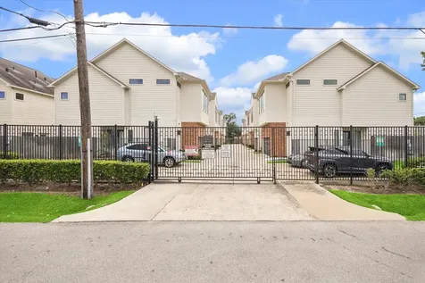 4011 Tulane Street Houston TX 77018