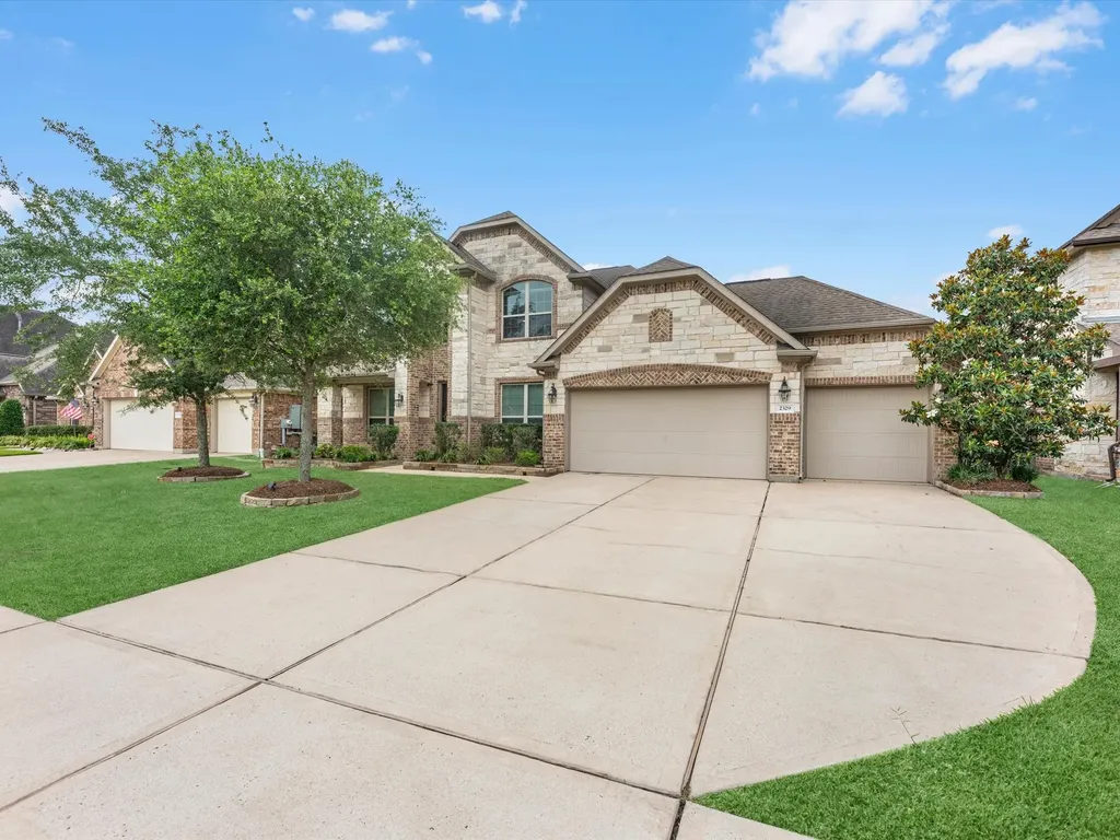 2329 Ashley Falls Lane League City TX 77573