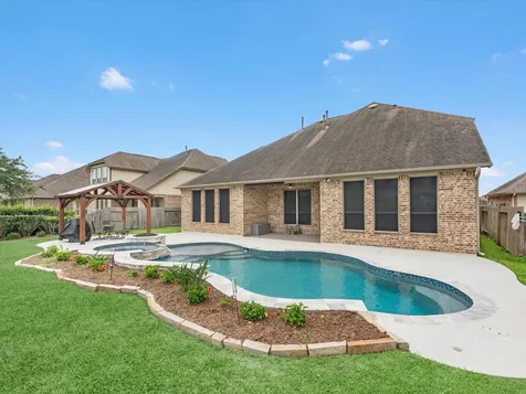 2329 Ashley Falls Lane League City TX 77573