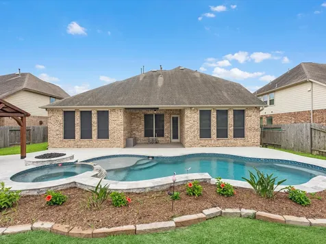 2329 Ashley Falls Lane League City TX 77573