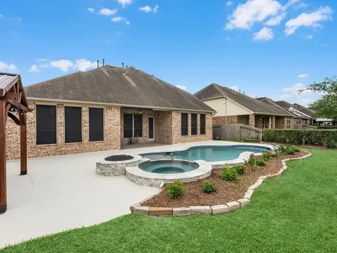 2329 Ashley Falls Lane League City TX 77573