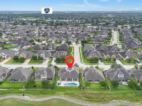2329 Ashley Falls Lane League City TX 77573