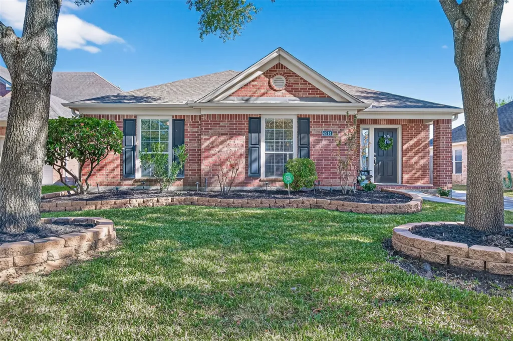 4914 Grapevine Lake Court Richmond TX 77407