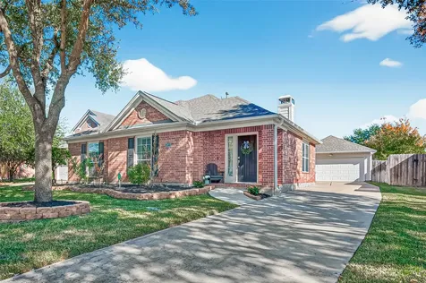 4914 Grapevine Lake Court Richmond TX 77407