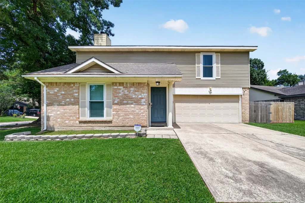 4118 Garden Springs Drive Kingwood TX 77339