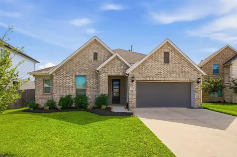 6407 Amberwood Drive League City TX 77573