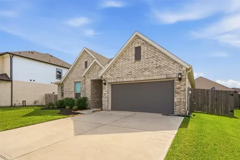 6407 Amberwood Drive League City TX 77573