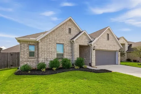 6407 Amberwood Drive League City TX 77573