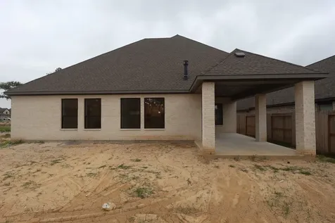 11918 Bush Tail Court Mont Belvieu TX 77523