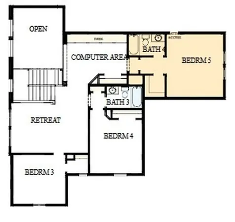 11918 Bush Tail Court Mont Belvieu TX 77523