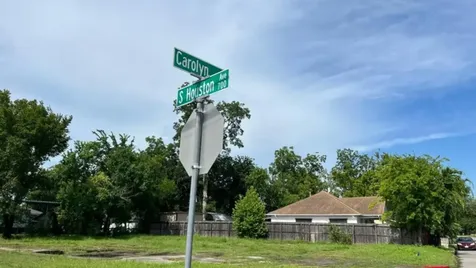 0 Carolyn Street Humble TX 77338