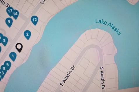 0 N Lake Drive Holiday Lakes TX 77541