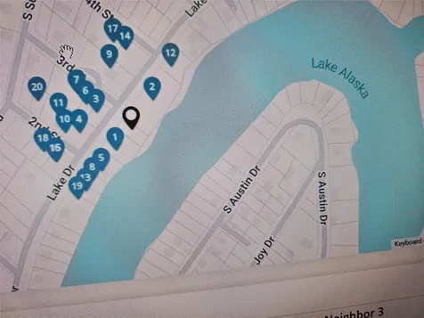 0 N Lake Drive Holiday Lakes TX 77541