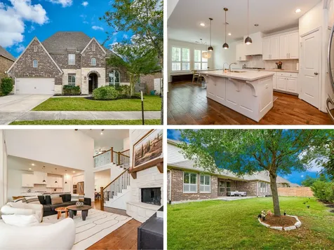 4523 Juniper Ridge Lane Manvel TX 77578